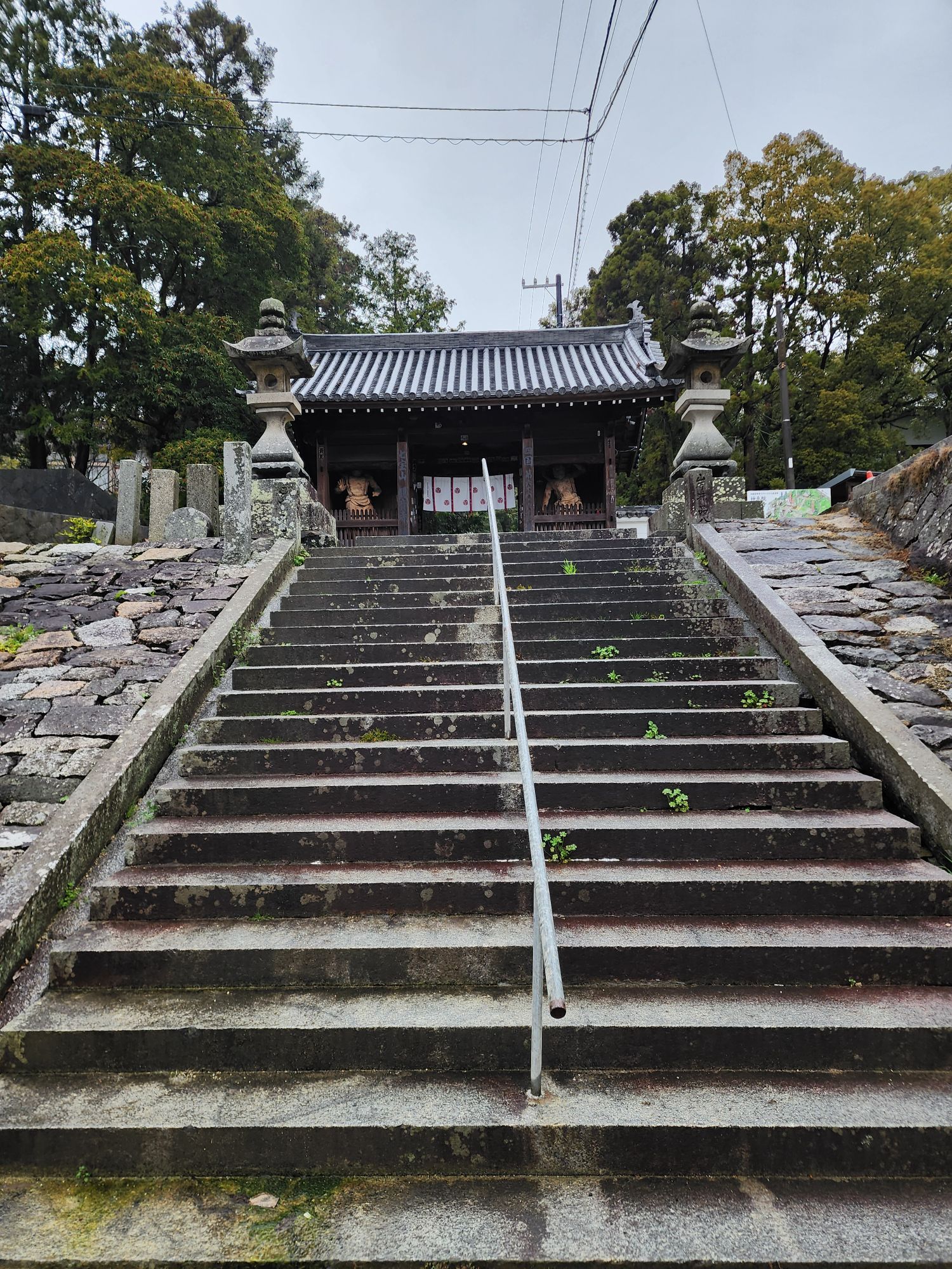 Temples next to each other – I am going on an adventure